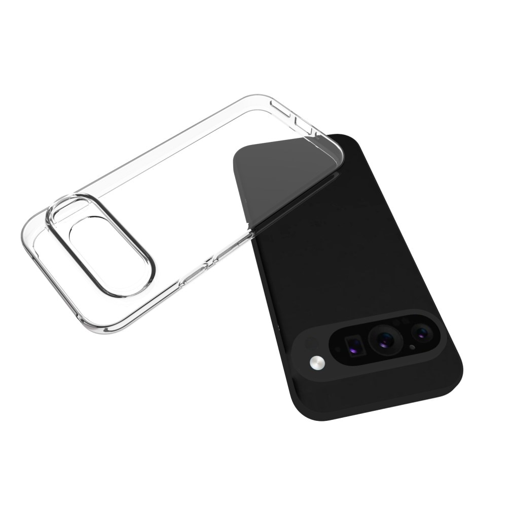 TPU Funda Google Pixel 9 Pro XL Transparente