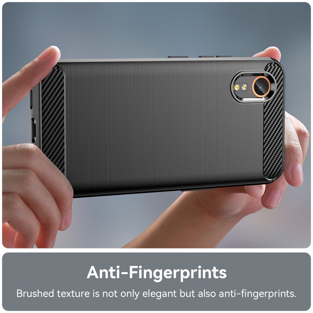 Funda TPU Brushed Samsung Galaxy Xcover 7 [F