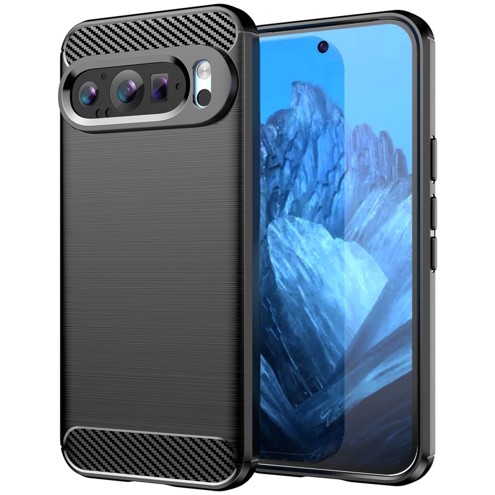 Funda TPU Brushed Google Pixel 9 [F
