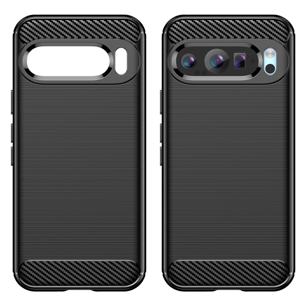 Funda TPU Brushed Google Pixel 9 Pro [F