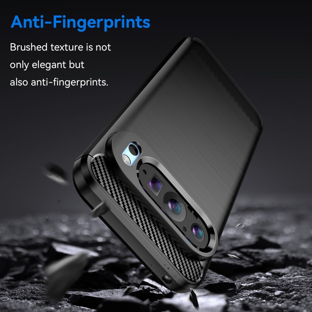 Funda TPU Brushed Google Pixel 9 Pro [F