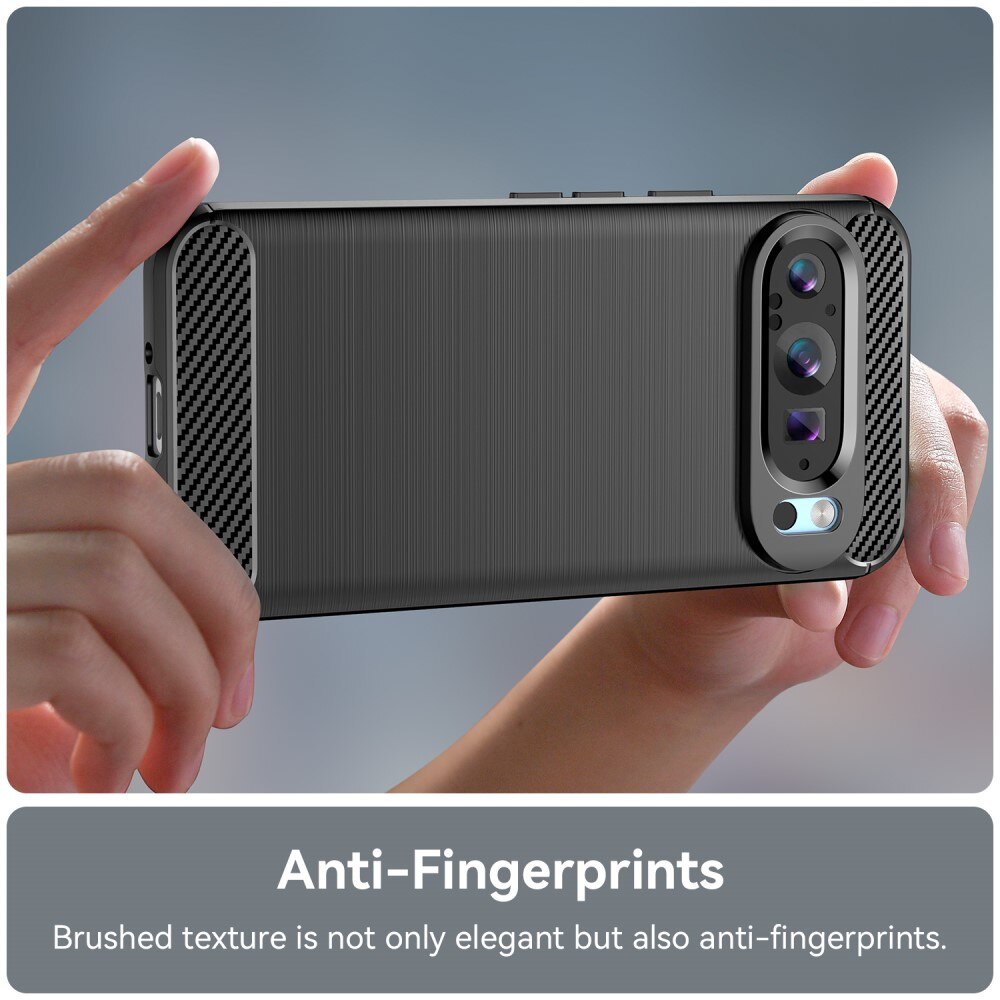 Funda TPU Brushed Google Pixel 9 Pro [F