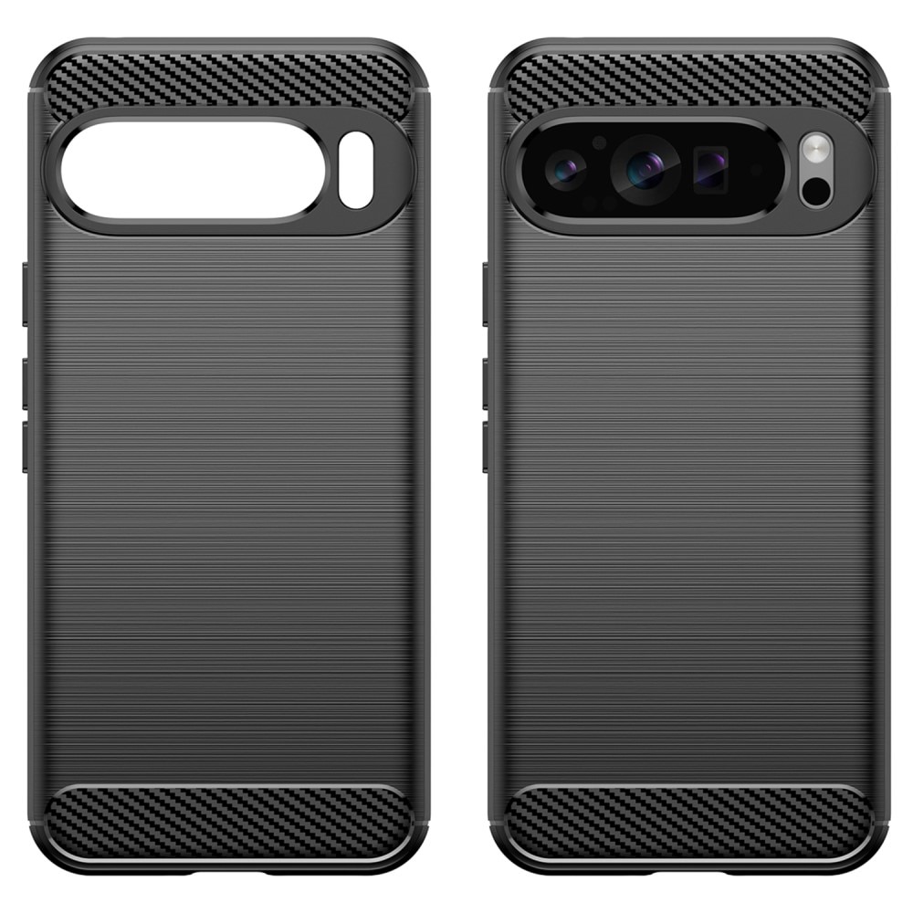 Funda TPU Brushed Google Pixel 10 Pro XL [F