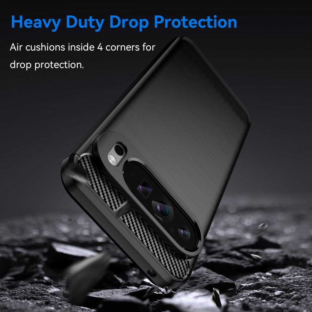 Funda TPU Brushed Google Pixel 9 Pro XL [F
