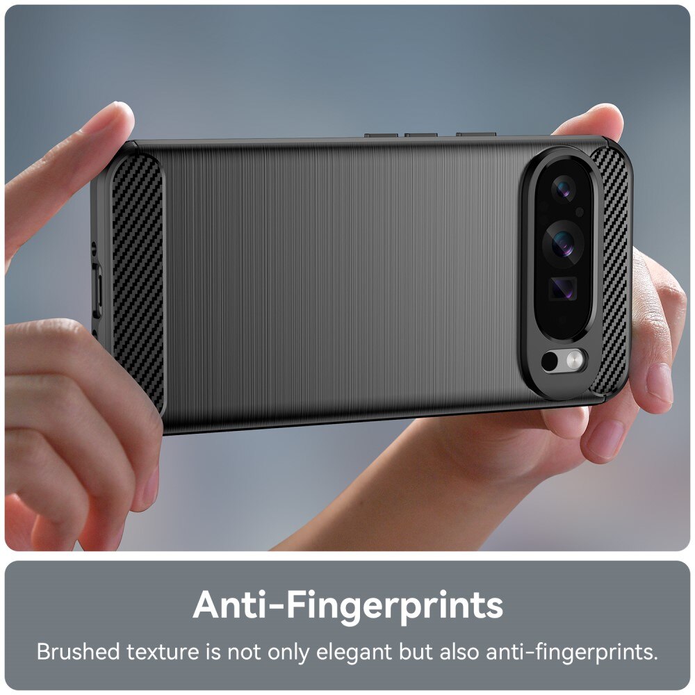 Funda TPU Brushed Google Pixel 9 Pro XL [F