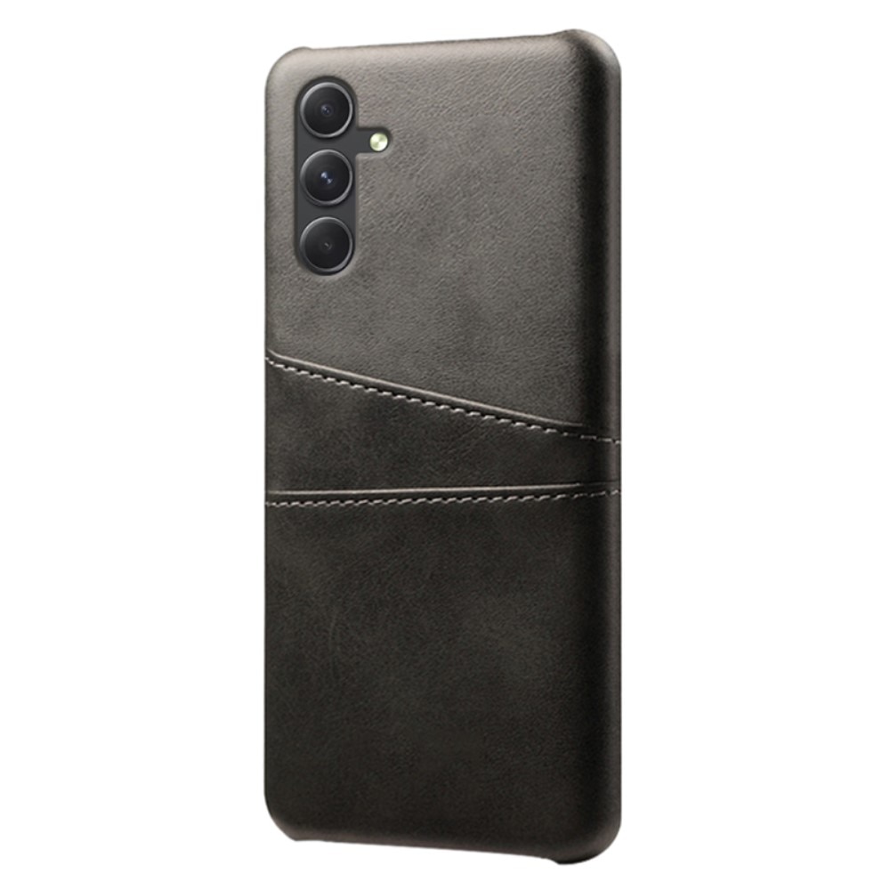 Funda Card Slots Samsung Galaxy A35 Negro