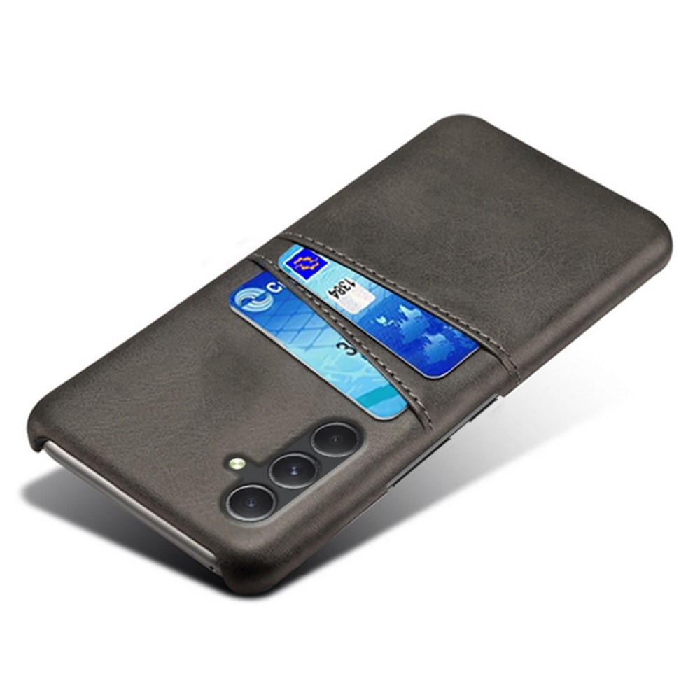 Funda Card Slots Samsung Galaxy A35 Negro