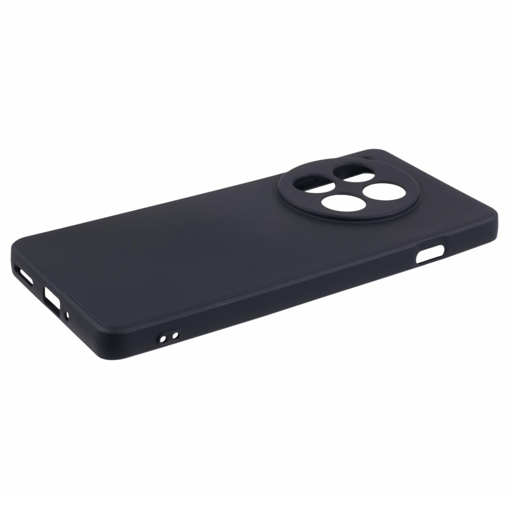 Funda TPU resistente a los golpes  OnePlus 12R Negro