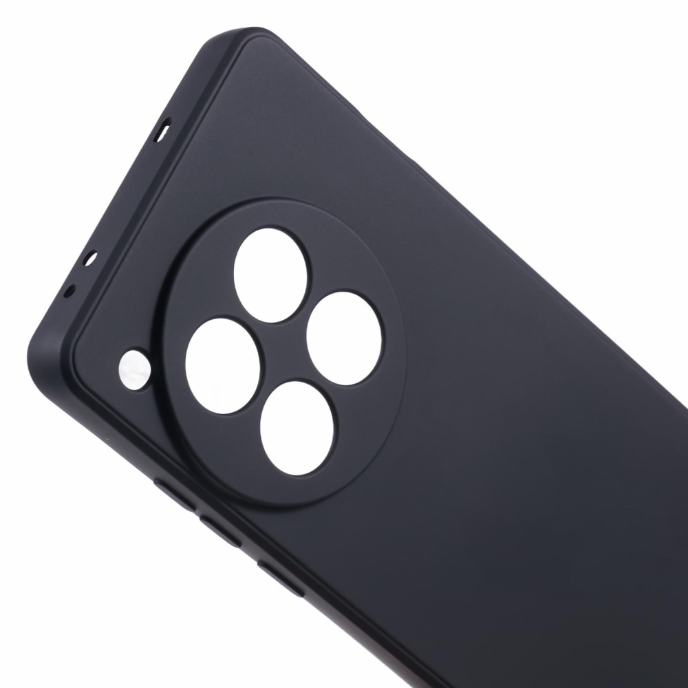 Funda TPU resistente a los golpes  OnePlus 12R Negro