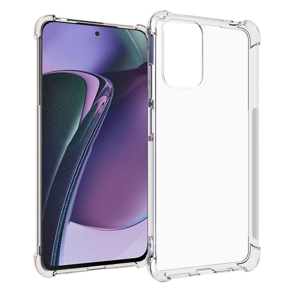 Funda TPU Extra Motorola Moto G24 Clear