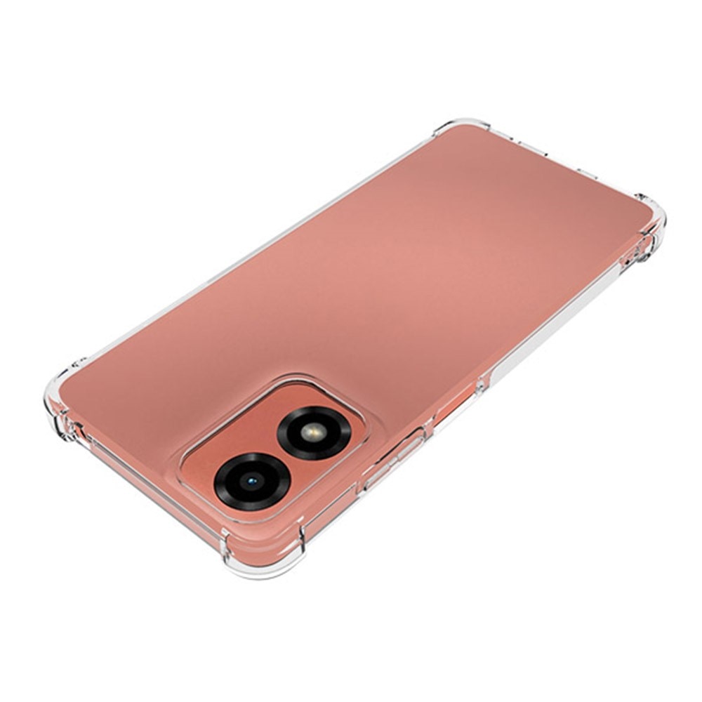 Funda TPU Extra Motorola Moto E14 Clear