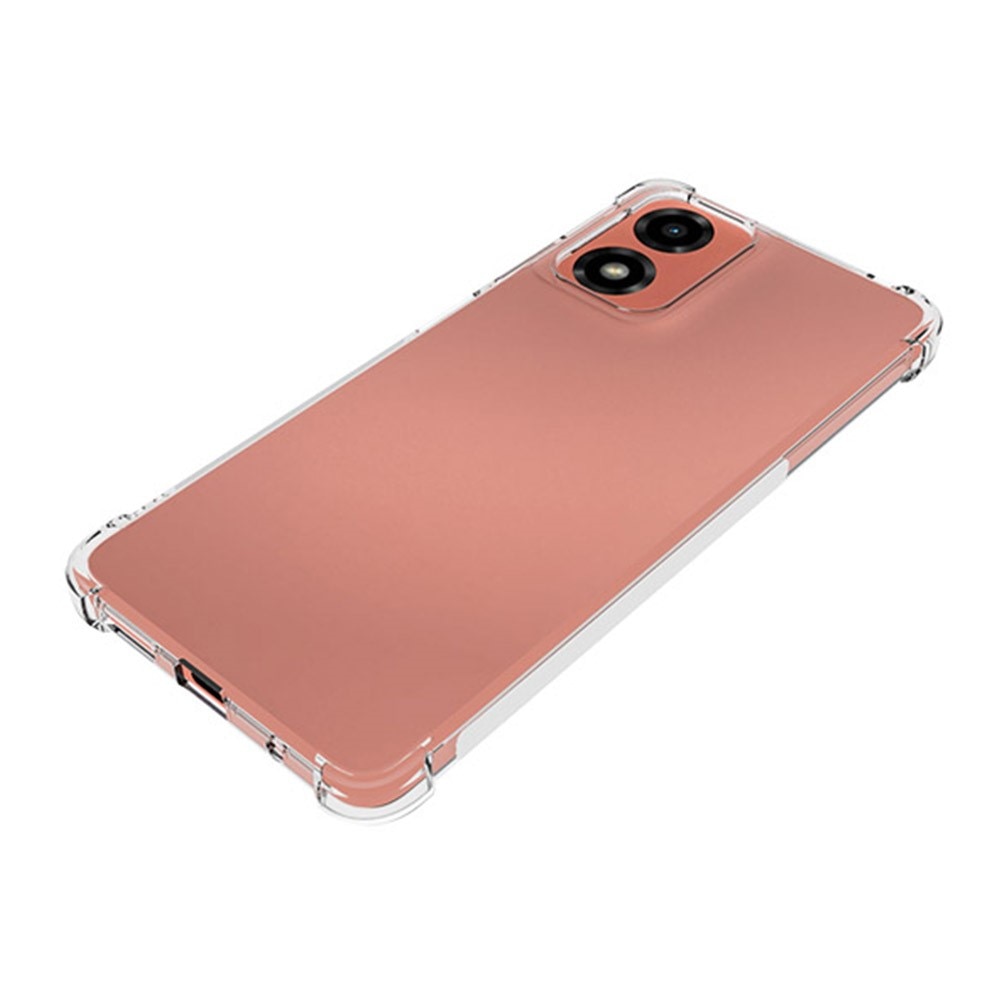 Funda TPU Extra Motorola Moto E14 Clear
