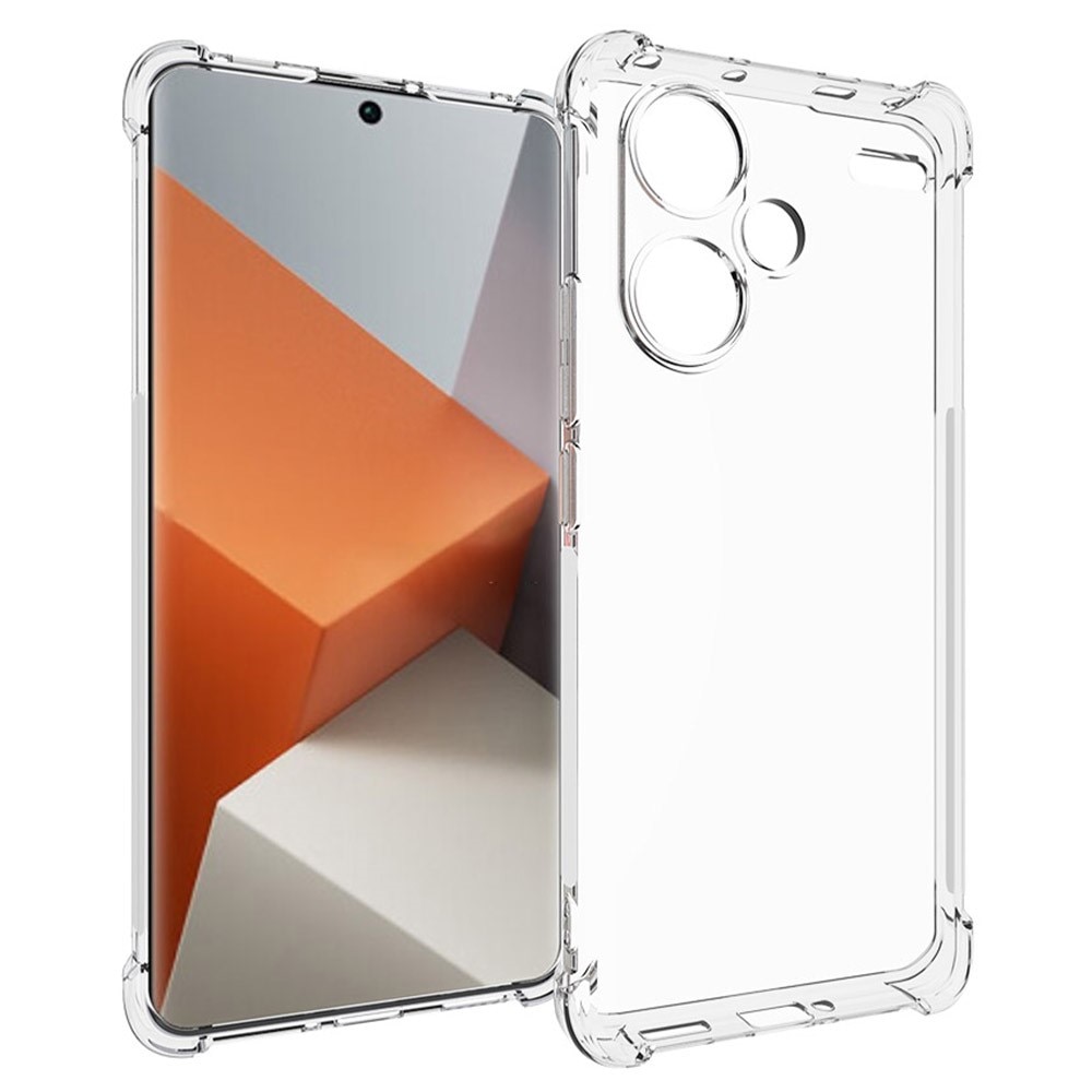Funda TPU Extra Xiaomi Redmi Note 13 Pro Plus Clear