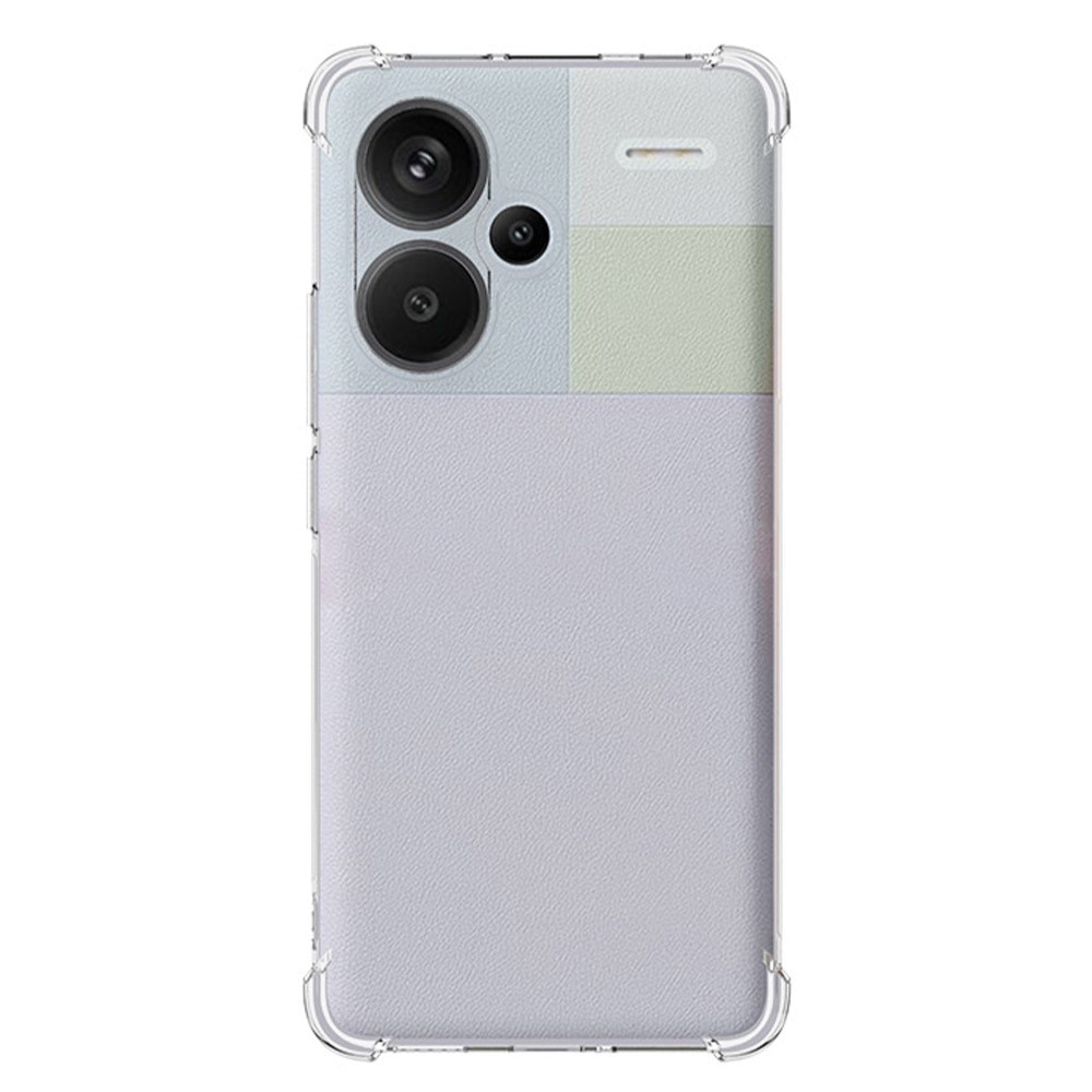 Funda TPU Extra Xiaomi Redmi Note 13 Pro Plus Clear