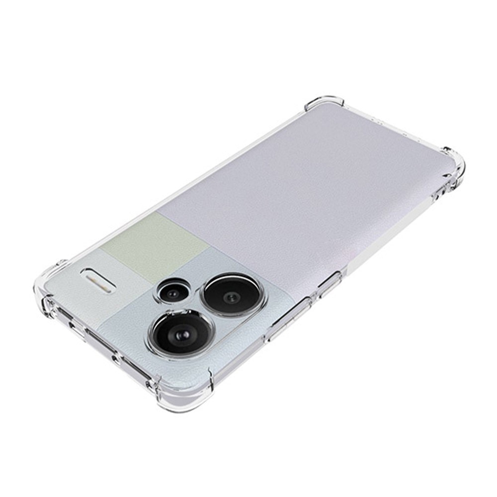 Funda TPU Extra Xiaomi Redmi Note 13 Pro Plus Clear