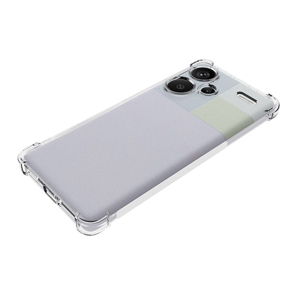 Funda TPU Extra Xiaomi Redmi Note 13 Pro Plus Clear