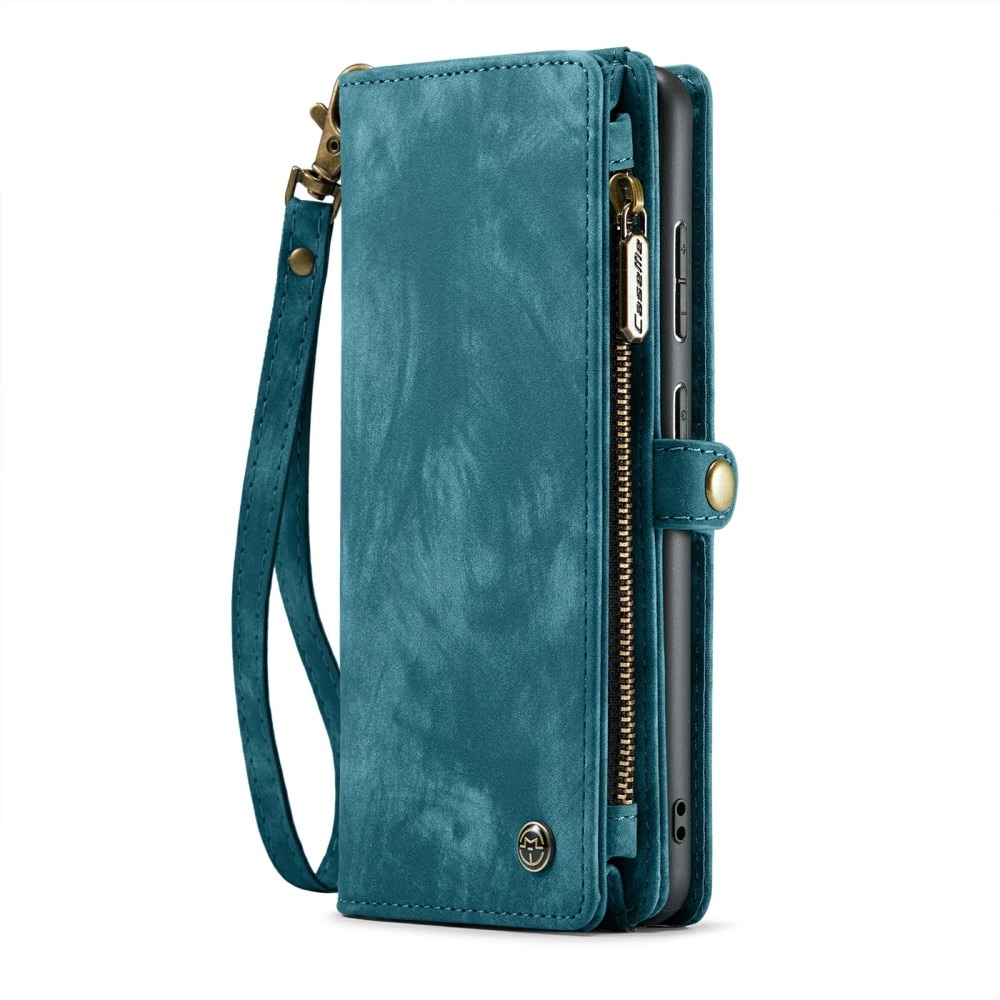 Cartera Multi-Slot Samsung Galaxy S24 azul