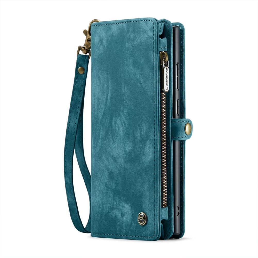 Cartera Multi-Slot Samsung Galaxy S24 Ultra Azul