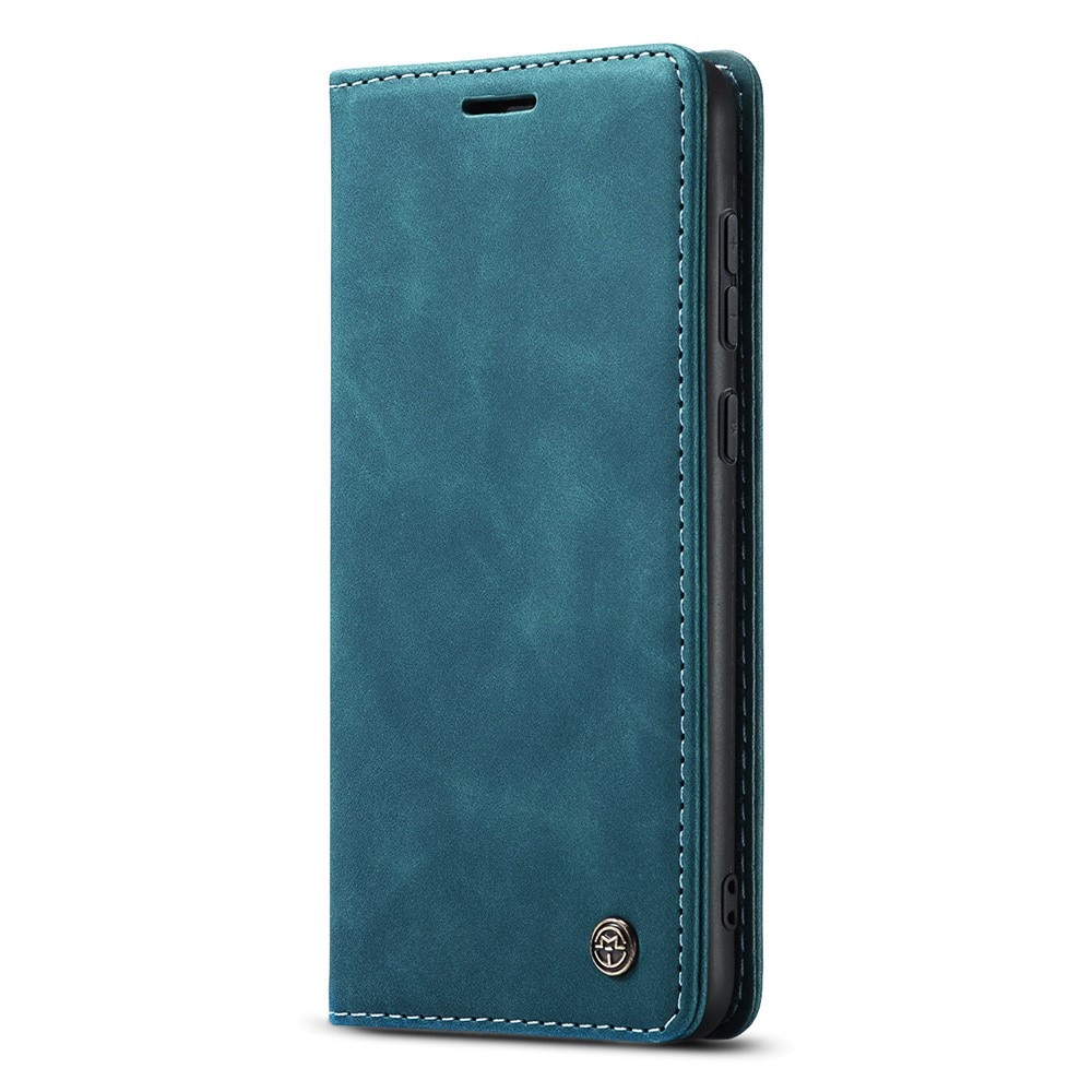 Funda delgada con solapa OnePlus 12 azul