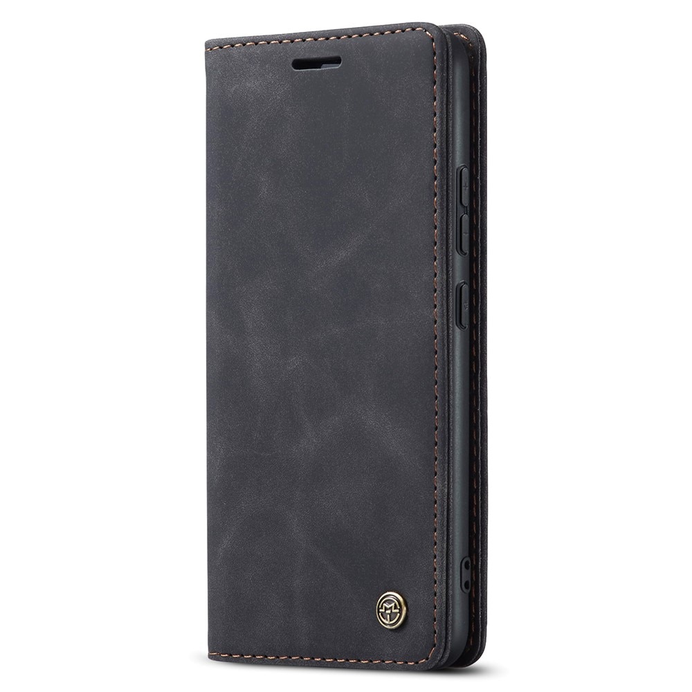 Funda delgada con solapa Xiaomi 14 negro