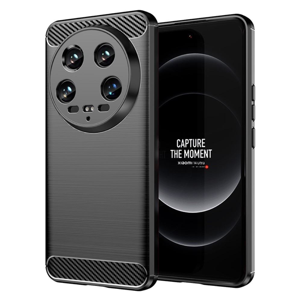 Funda TPU Brushed Xiaomi 14 Ultra [F
