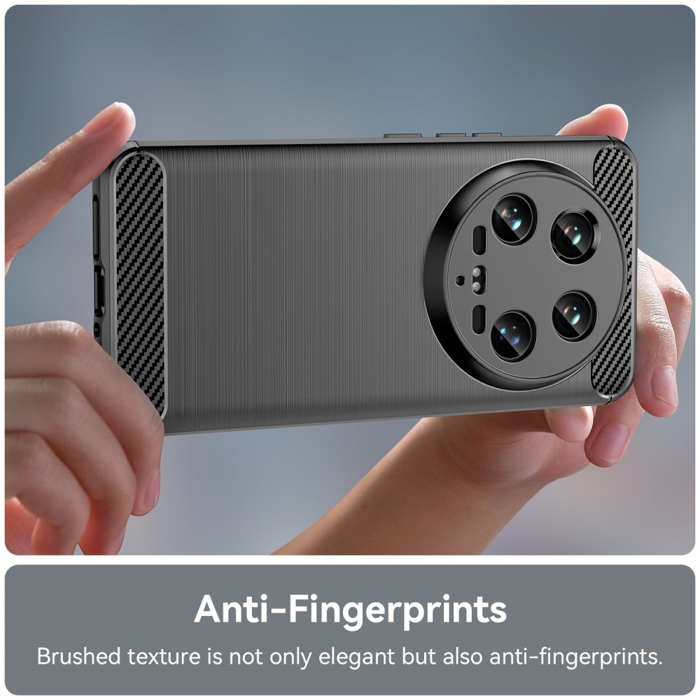 Funda TPU Brushed Xiaomi 14 Ultra [F