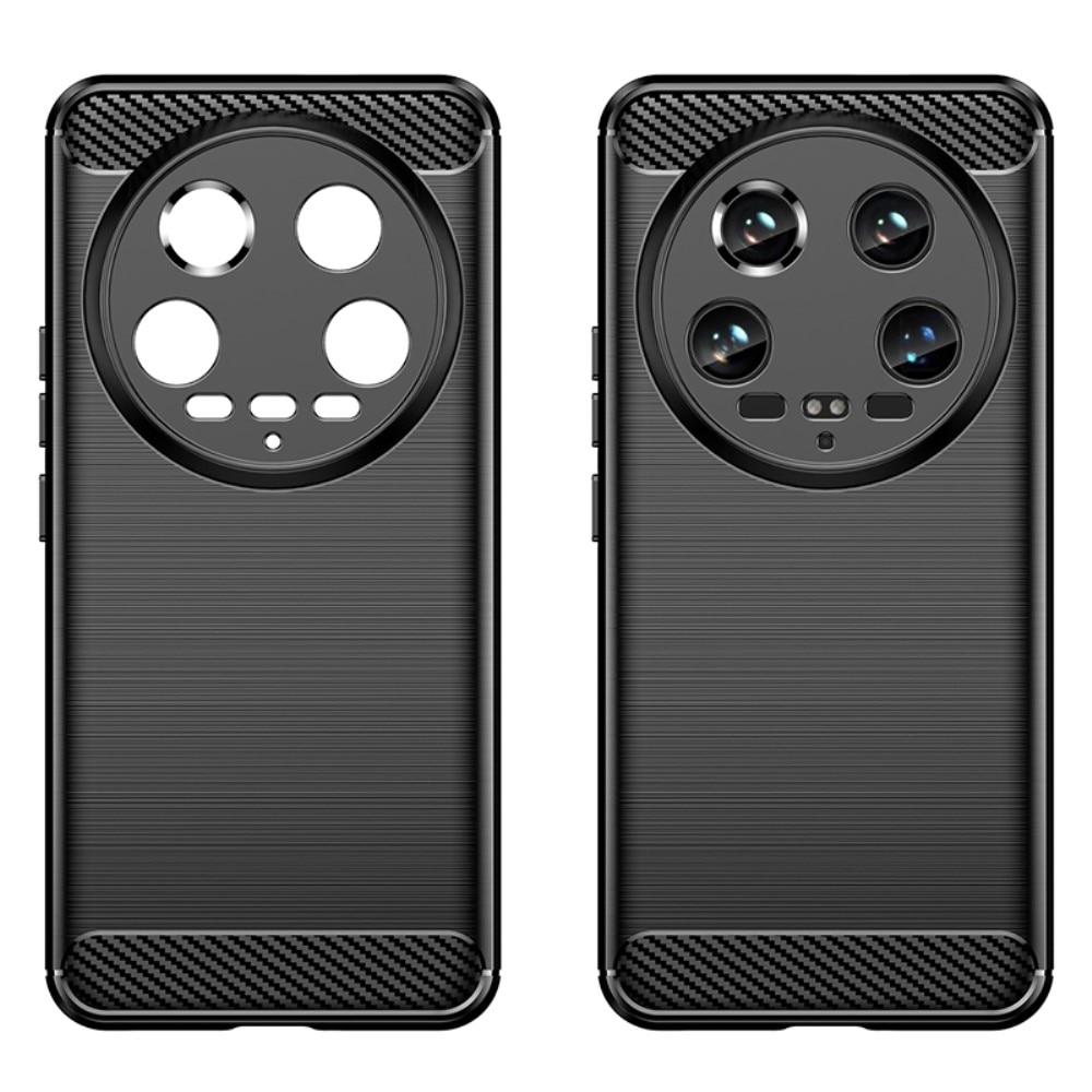 Funda TPU Brushed Xiaomi 14 Ultra [F