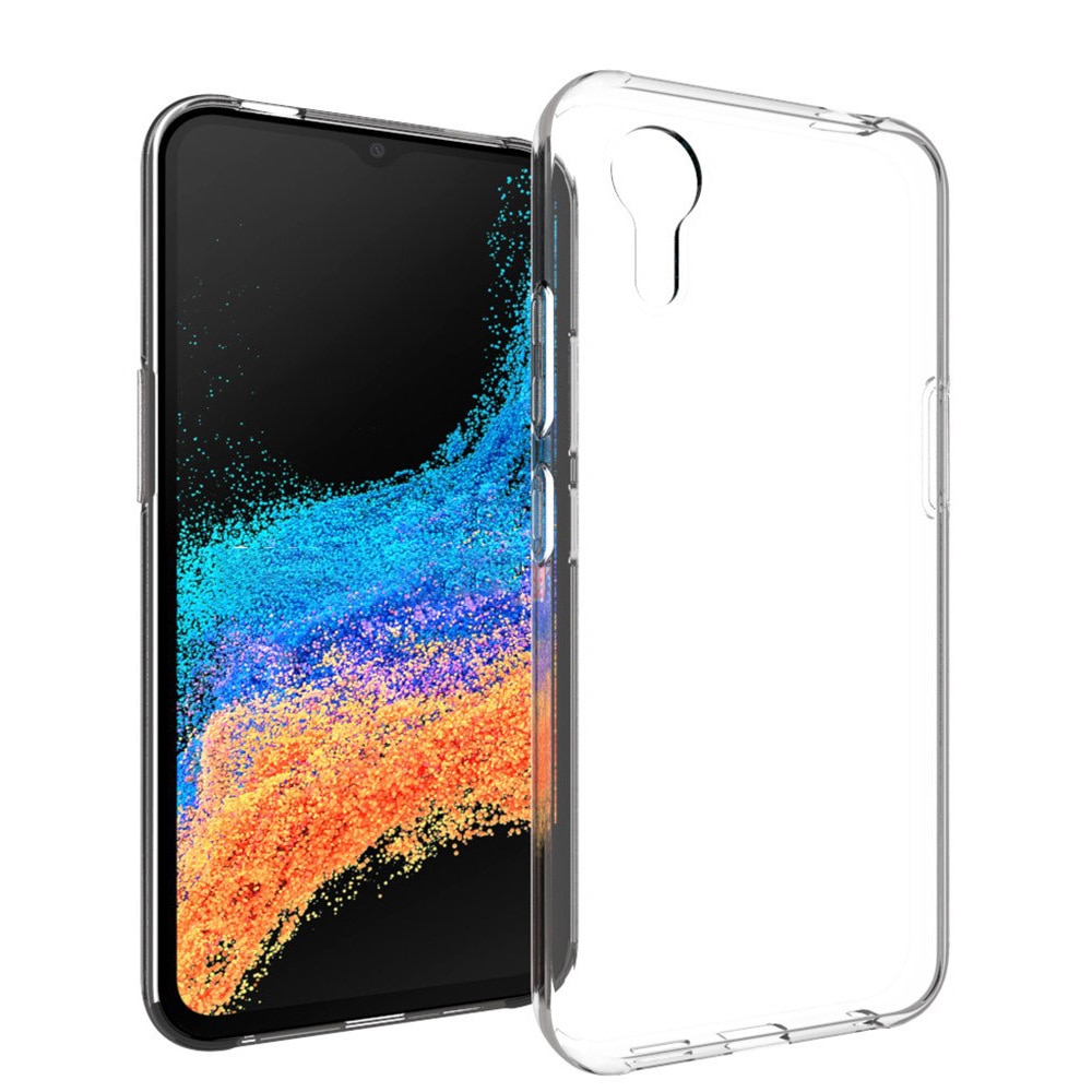 TPU Funda Samsung Galaxy Xcover 7 Transparente