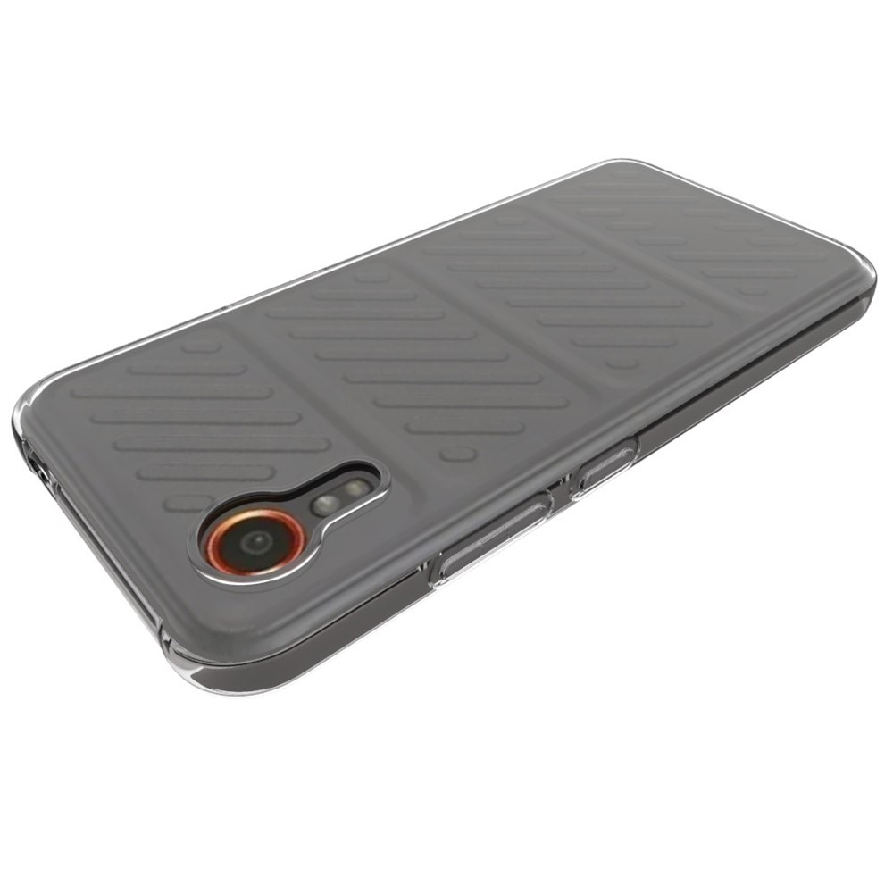 TPU Funda Samsung Galaxy Xcover 7 Transparente