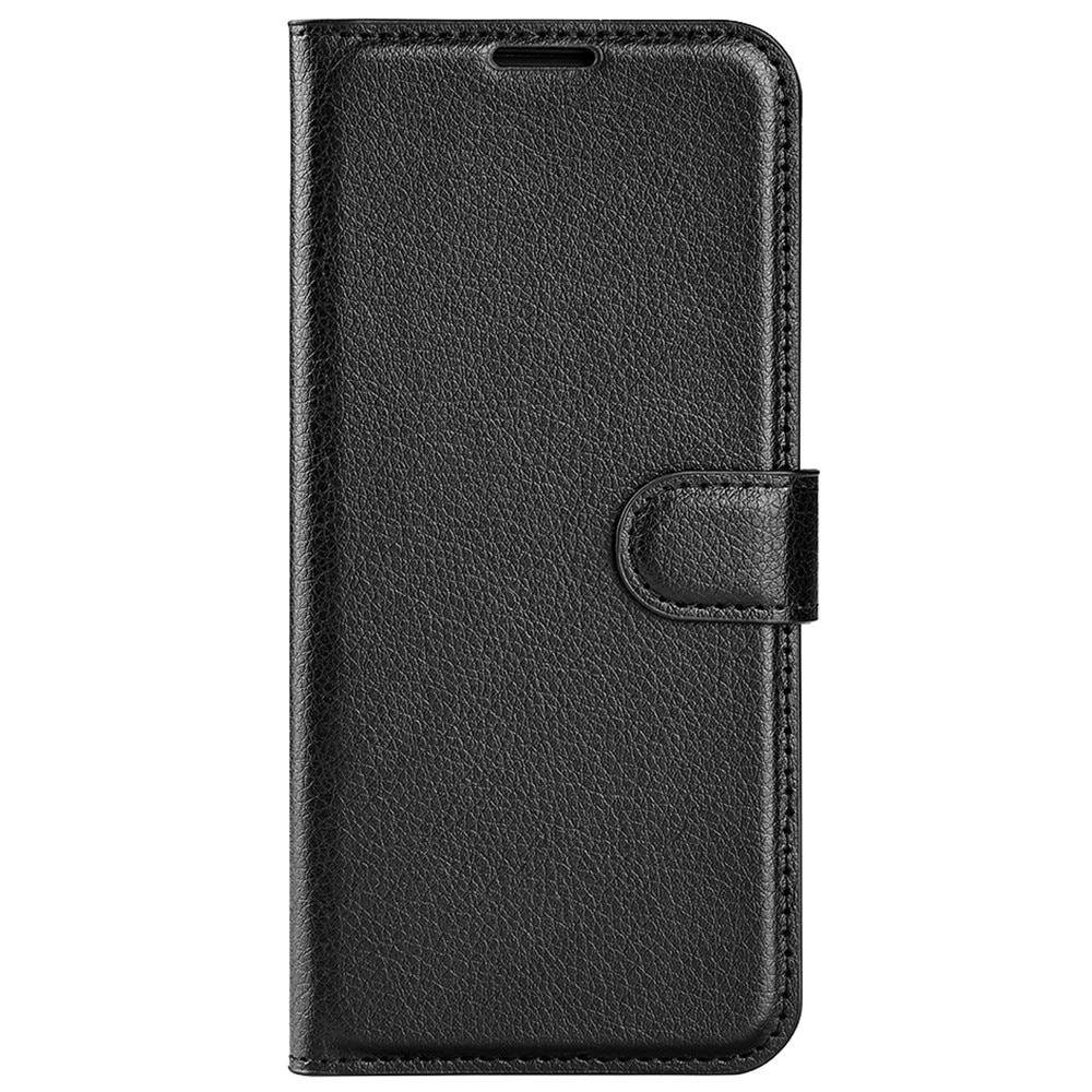 Funda cartera OnePlus 12R negro