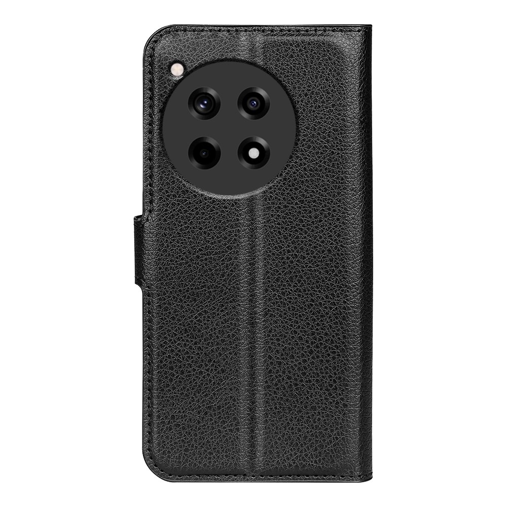 Funda cartera OnePlus 12R negro