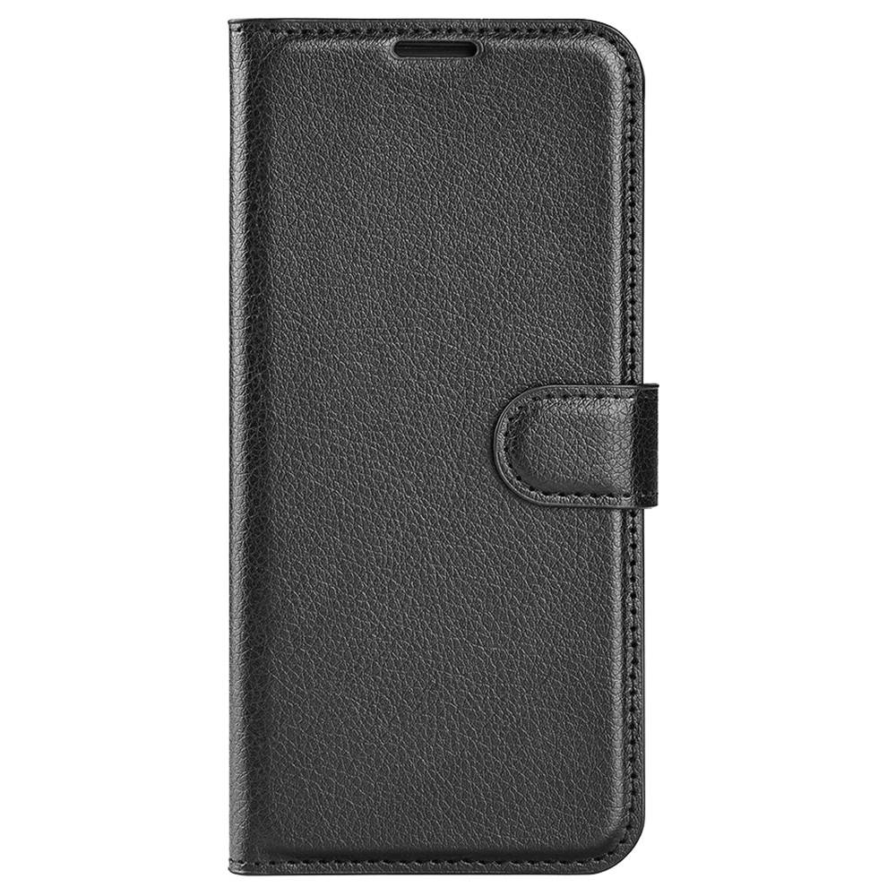 Funda cartera Motorola Moto G34 Negro