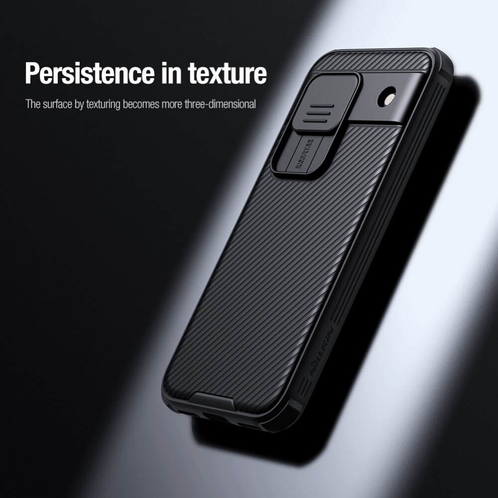 Funda CamShield Google Pixel 8a Negro