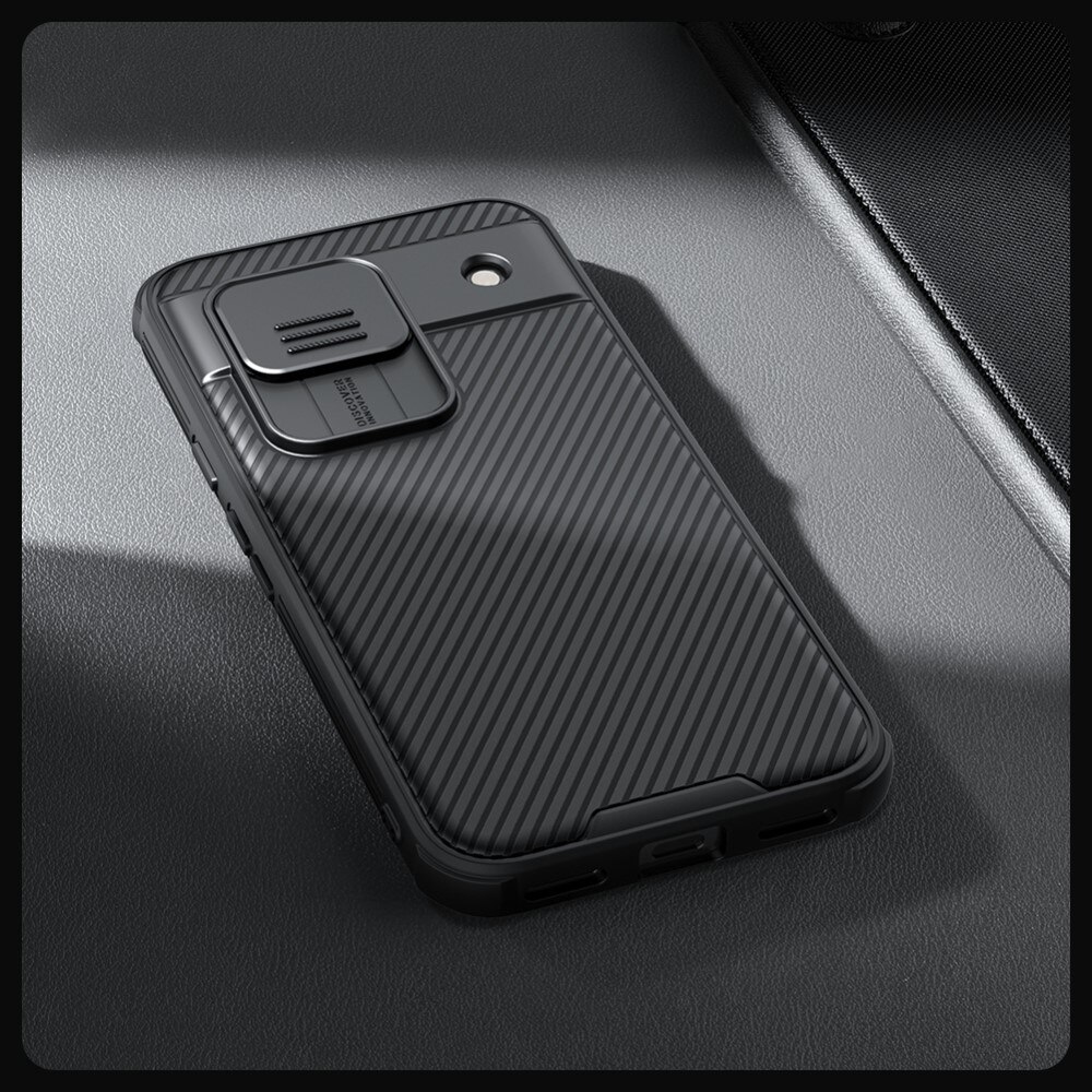 Funda CamShield Google Pixel 8a Negro