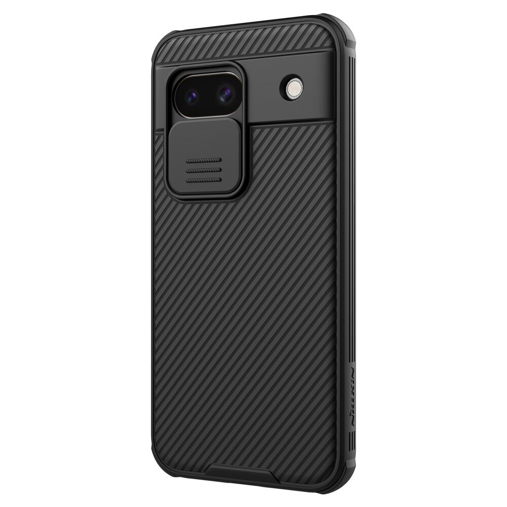 Funda CamShield Google Pixel 8a Negro