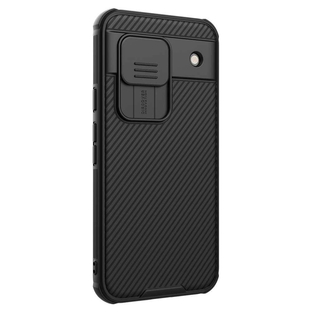 Funda CamShield Google Pixel 8a negro