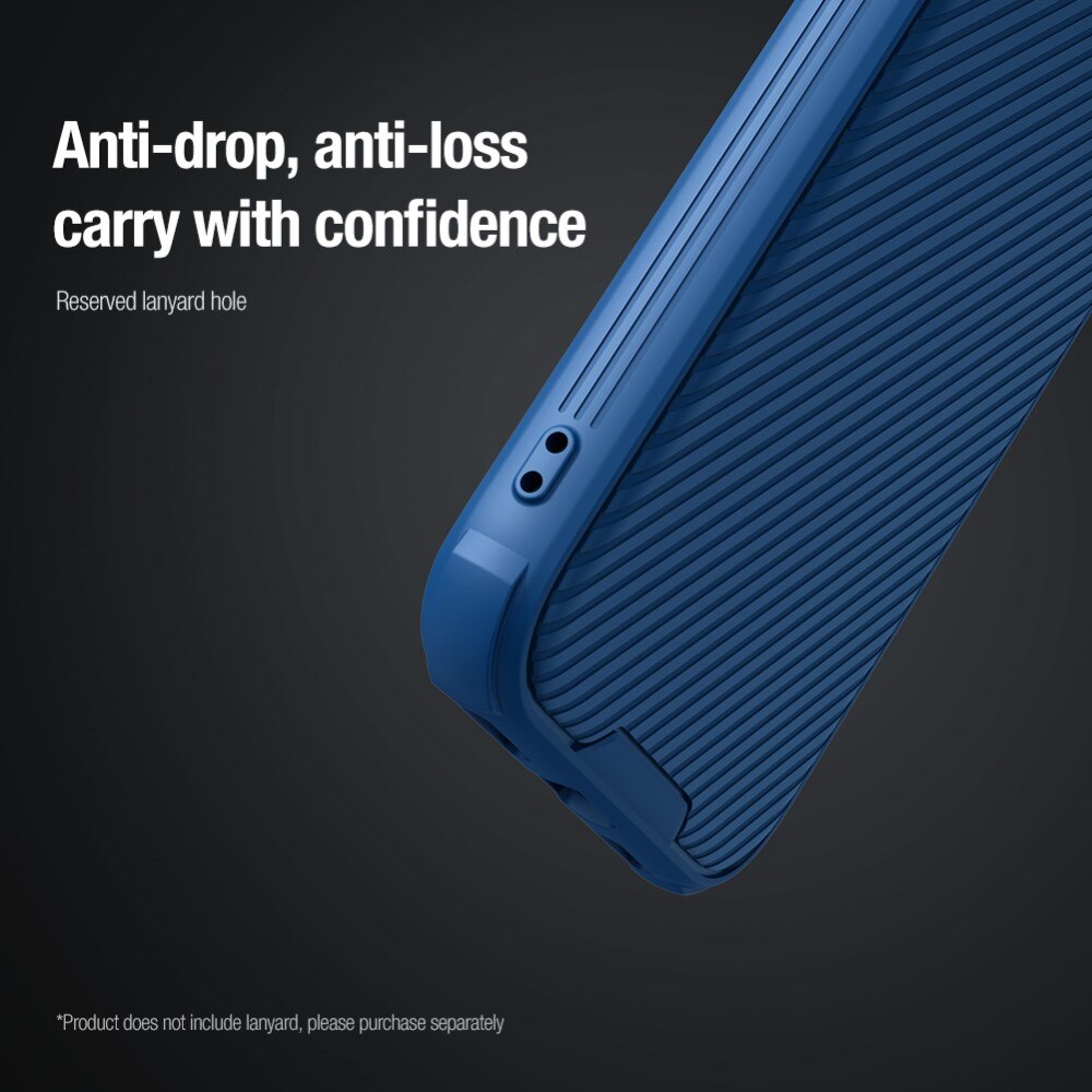 Funda CamShield Google Pixel 8a Azul
