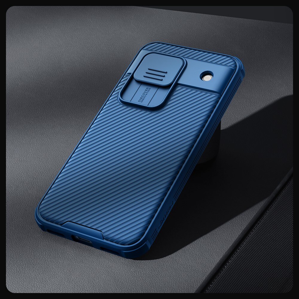 Funda CamShield Google Pixel 8a azul