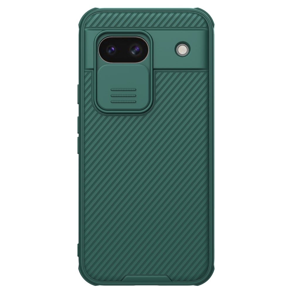 Funda CamShield Google Pixel 8a verde