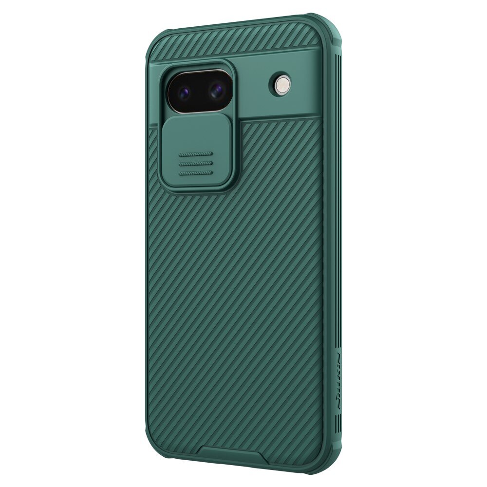 Funda CamShield Google Pixel 8a verde