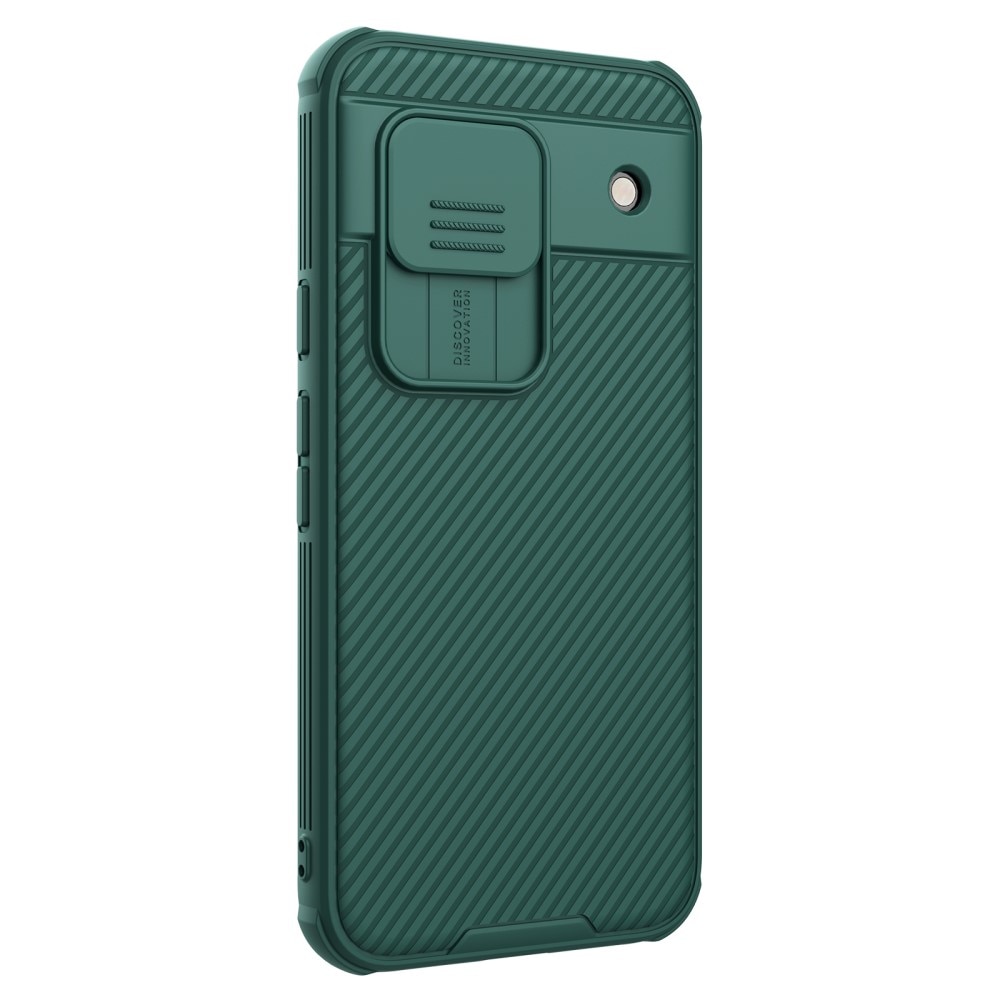 Funda CamShield Google Pixel 8a verde