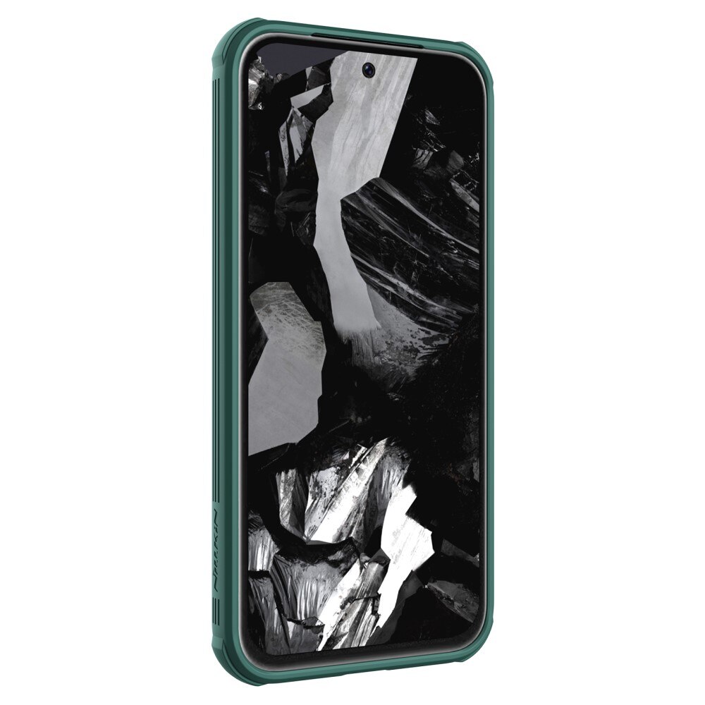 Funda CamShield Google Pixel 8a verde