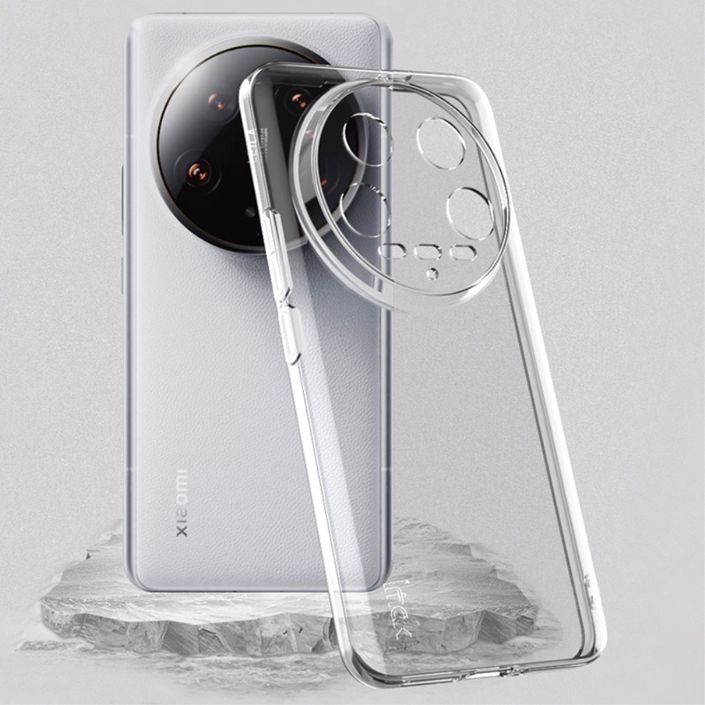 Funda TPU Case Xiaomi 14 Ultra Crystal Clear