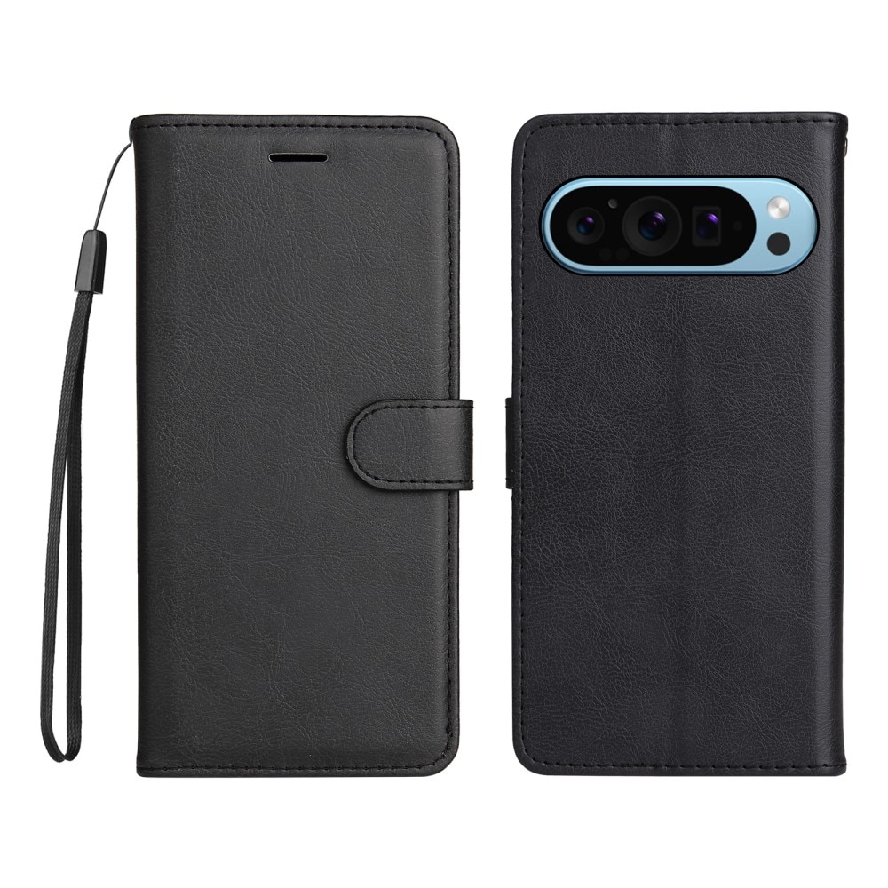 Cartera Google Pixel 9 negro