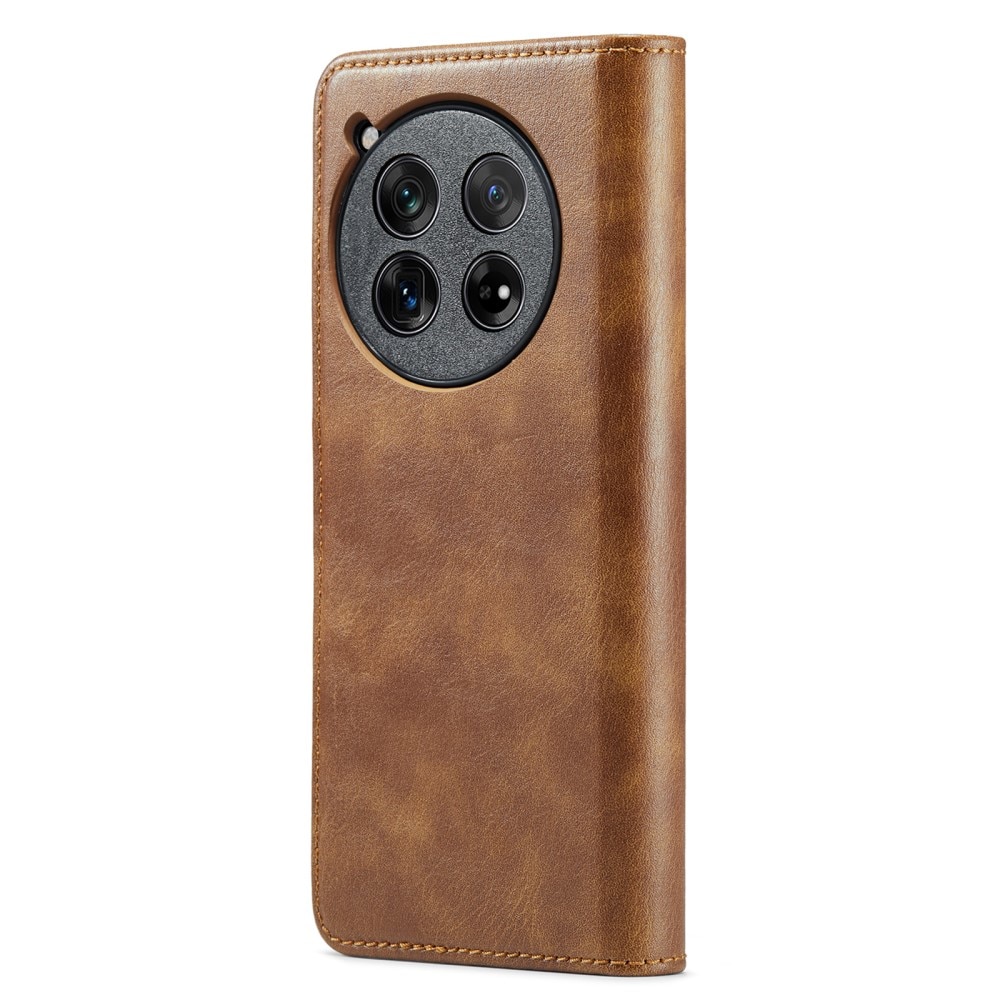 Cartera Magnet Wallet  OnePlus 12 Cognac