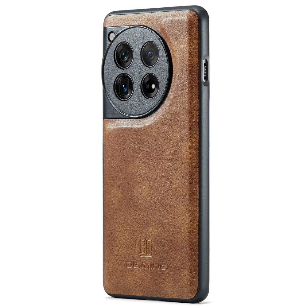 Cartera Magnet Wallet  OnePlus 12 Cognac
