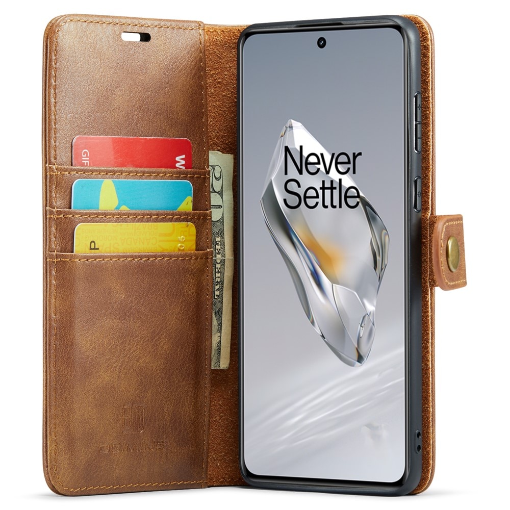 Cartera Magnet Wallet OnePlus 12 Coñac