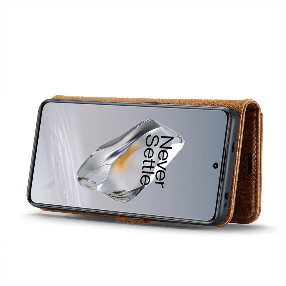 Cartera Magnet Wallet  OnePlus 12 Cognac
