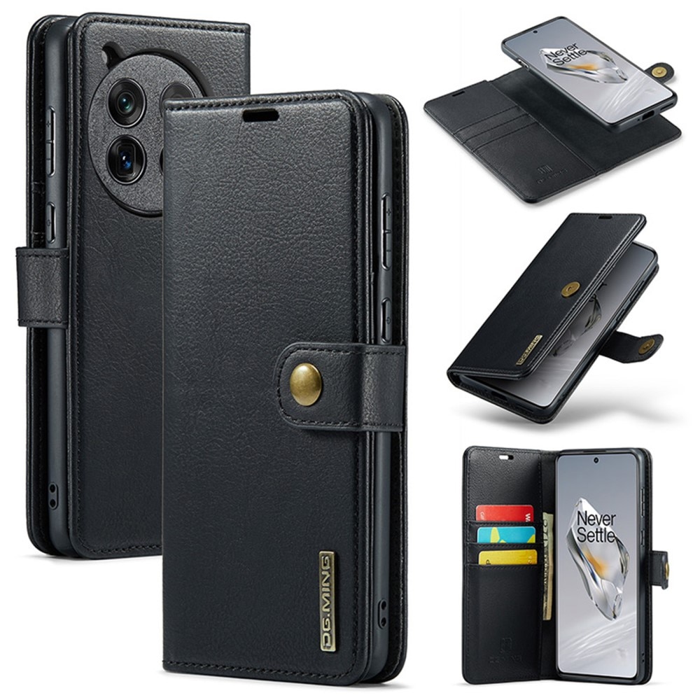 Cartera Magnet Wallet  OnePlus 12 Black