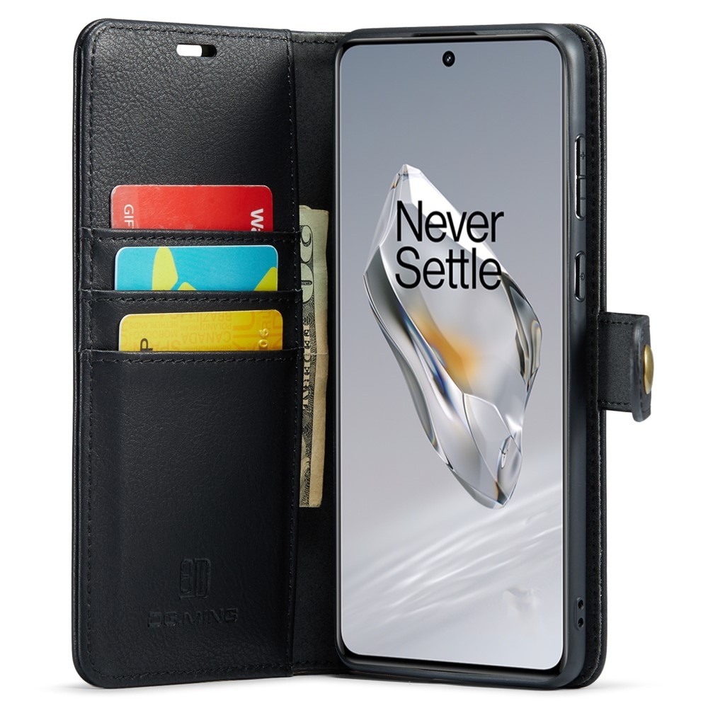 Cartera Magnet Wallet  OnePlus 12 Black